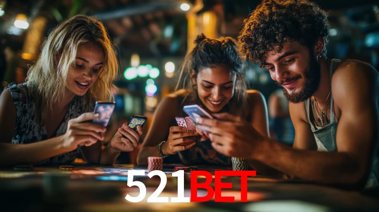 Daily Bonuses 521BET