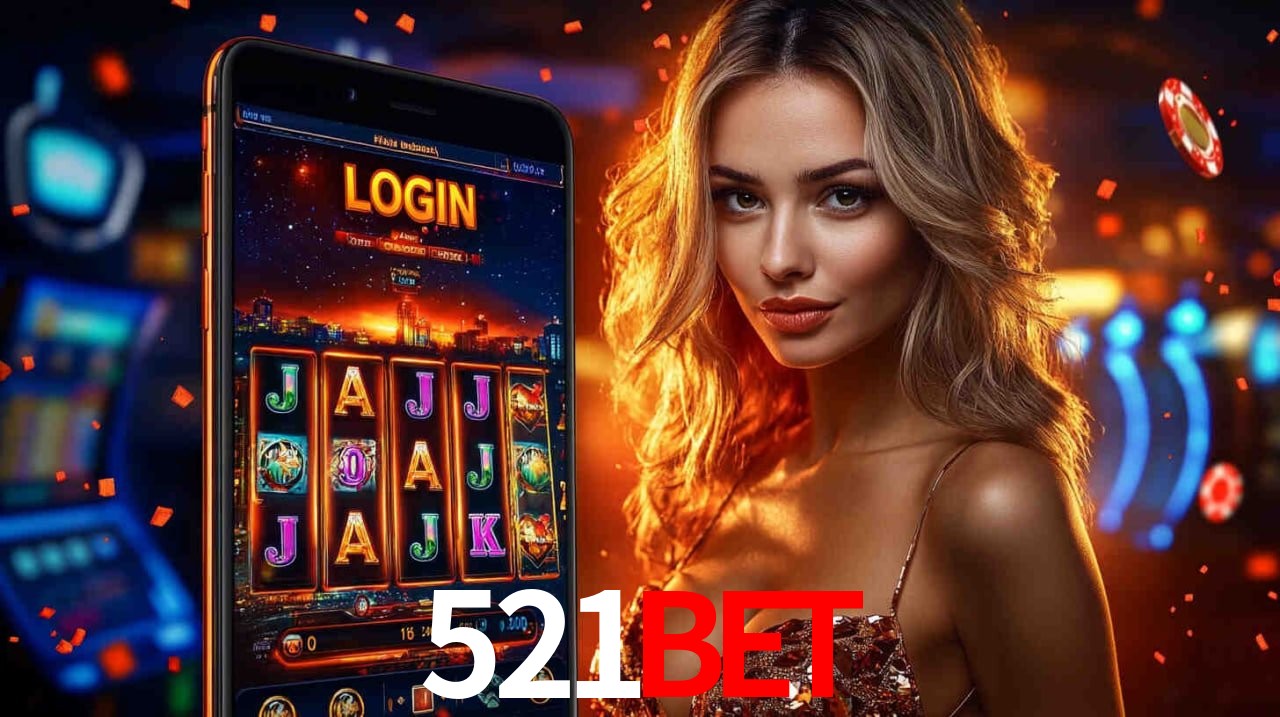 Login Seguro 521BET