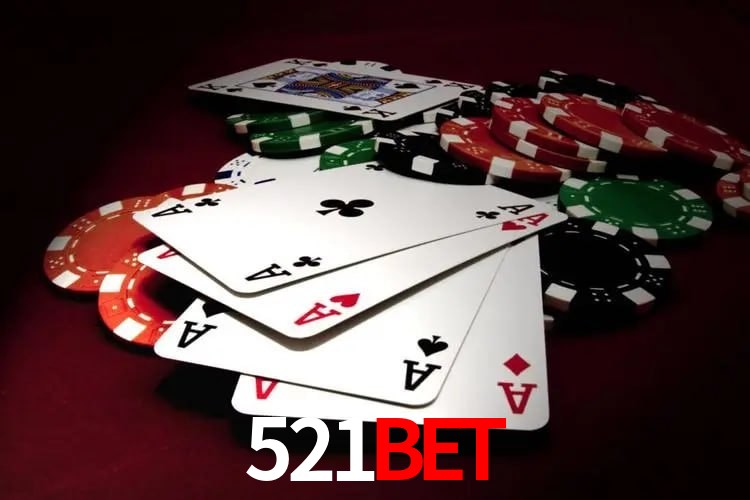 cassino 521BET