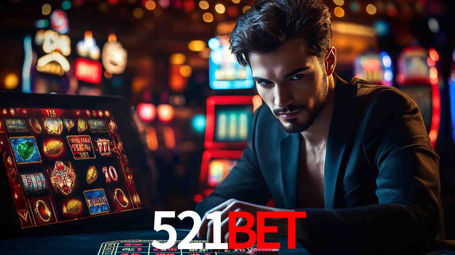 Bônus Generosos e Exclusivos no 521BET para Você!