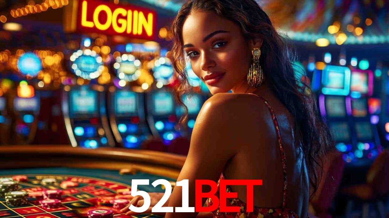 Casino Ao Vivo 521BET