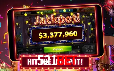 Descubra o Mundo do Cassino Online com 521BET