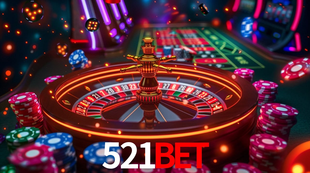 Desvendando o Mundo dos Jogos Virtuais na 521BET
