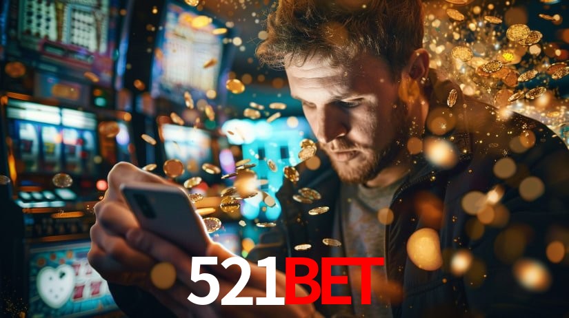 Promoção Relâmpago 521BET