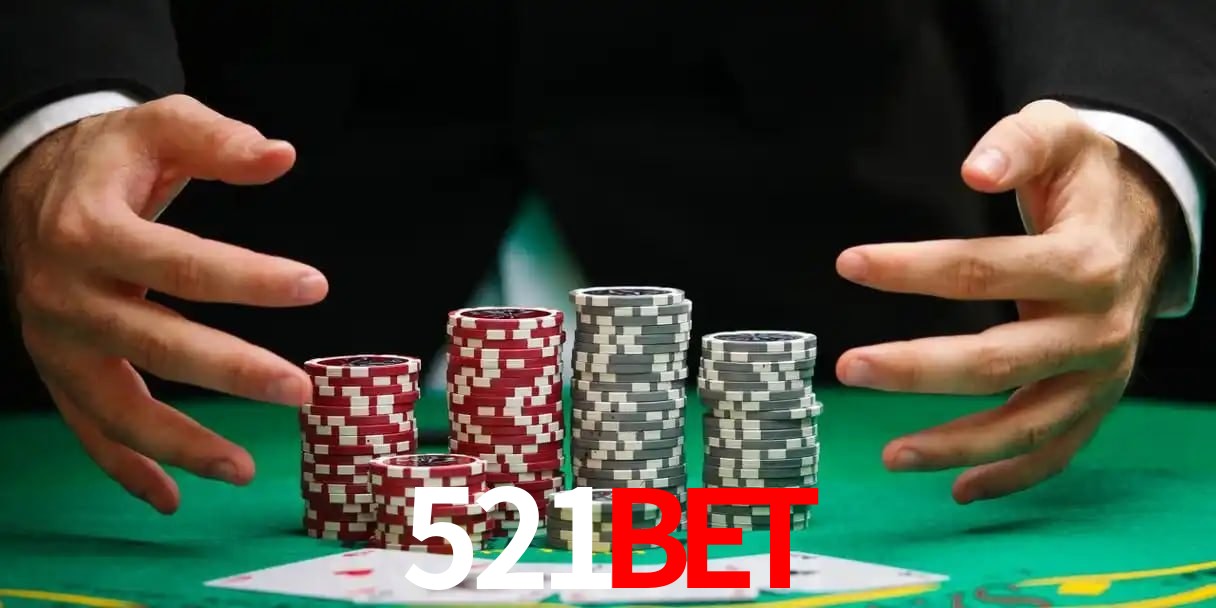 Jogos de Slot 521BET