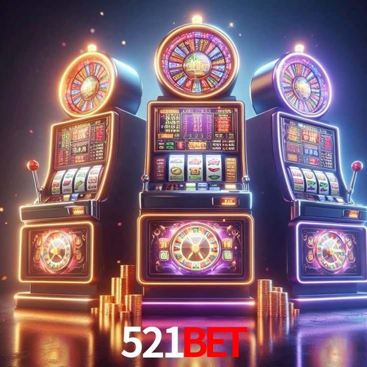 521BET: Jogos de Caça-Níqueis-Altas Recompensas, Roleta-Velocidade, Blackjack-Desafios Máximos